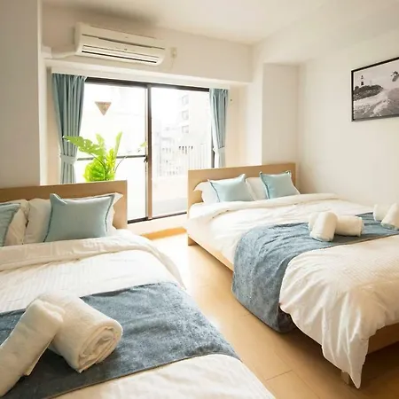 Roppongi Azabu Gorgeous Sea House 东京 Exterior photo