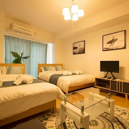 Roppongi Azabu Gorgeous Sea House 东京 Exterior photo