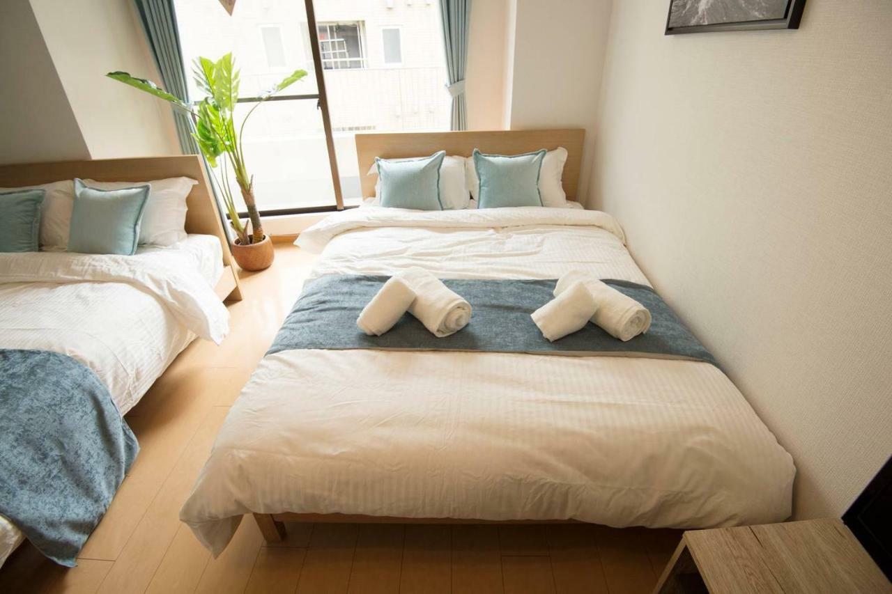 Roppongi Azabu Gorgeous Sea House 公寓 *