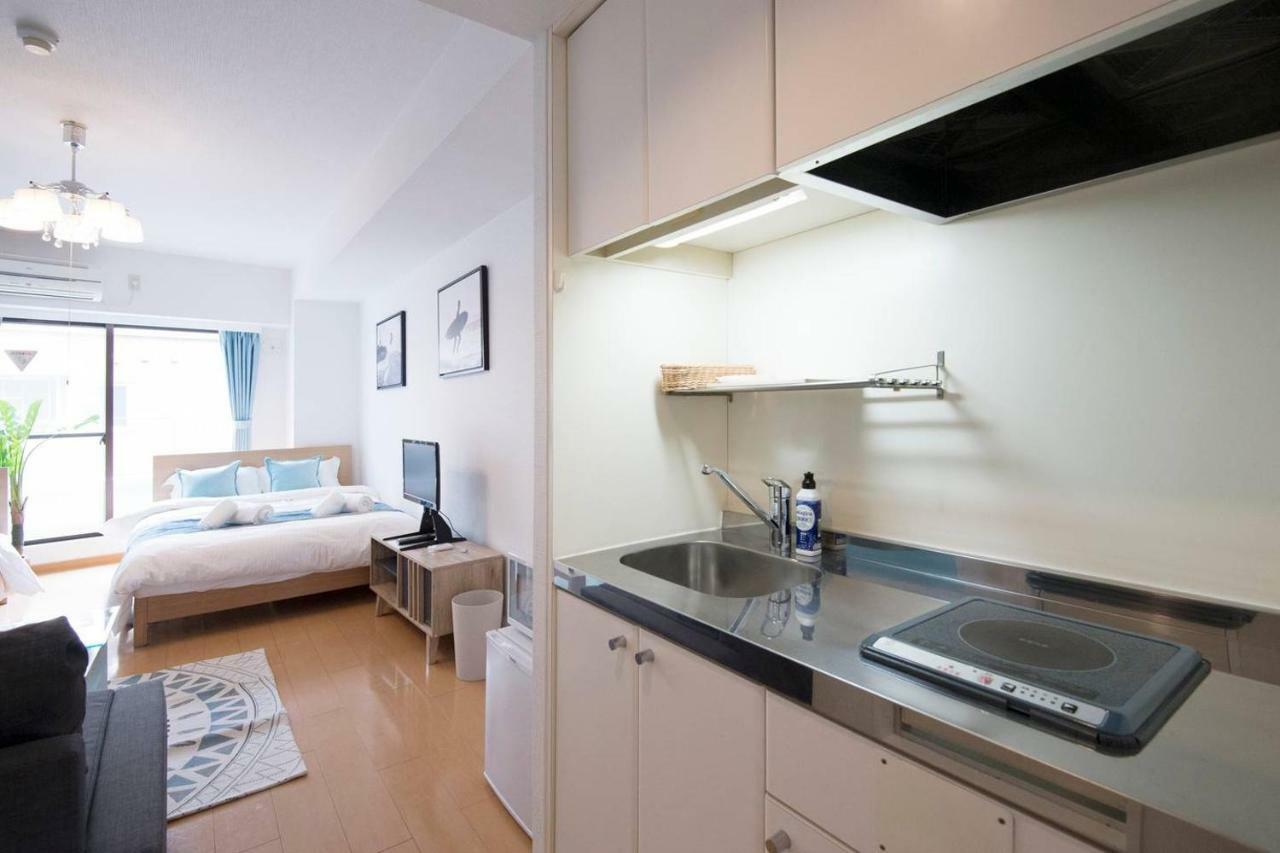 公寓 Roppongi Azabu Gorgeous Sea House