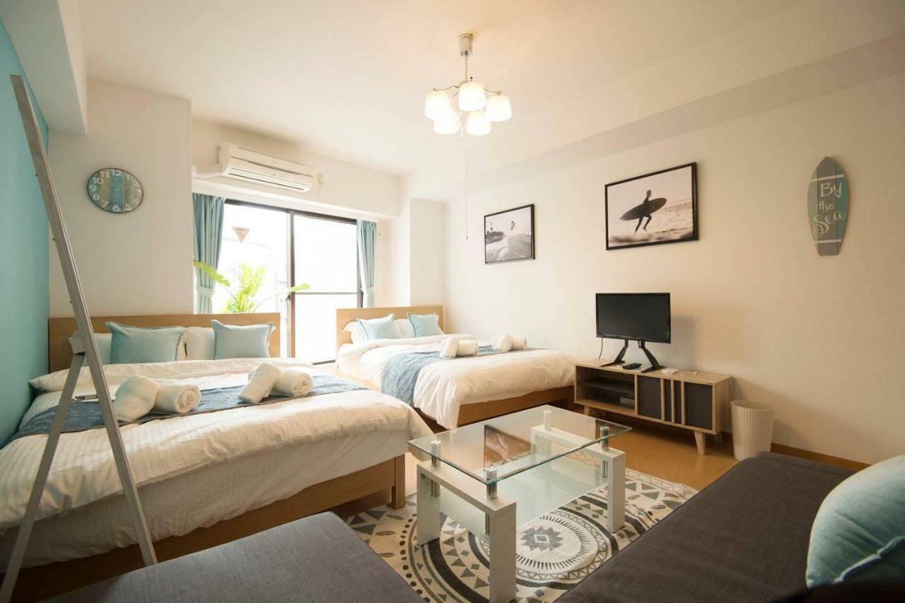 Roppongi Azabu Gorgeous Sea House 公寓 *