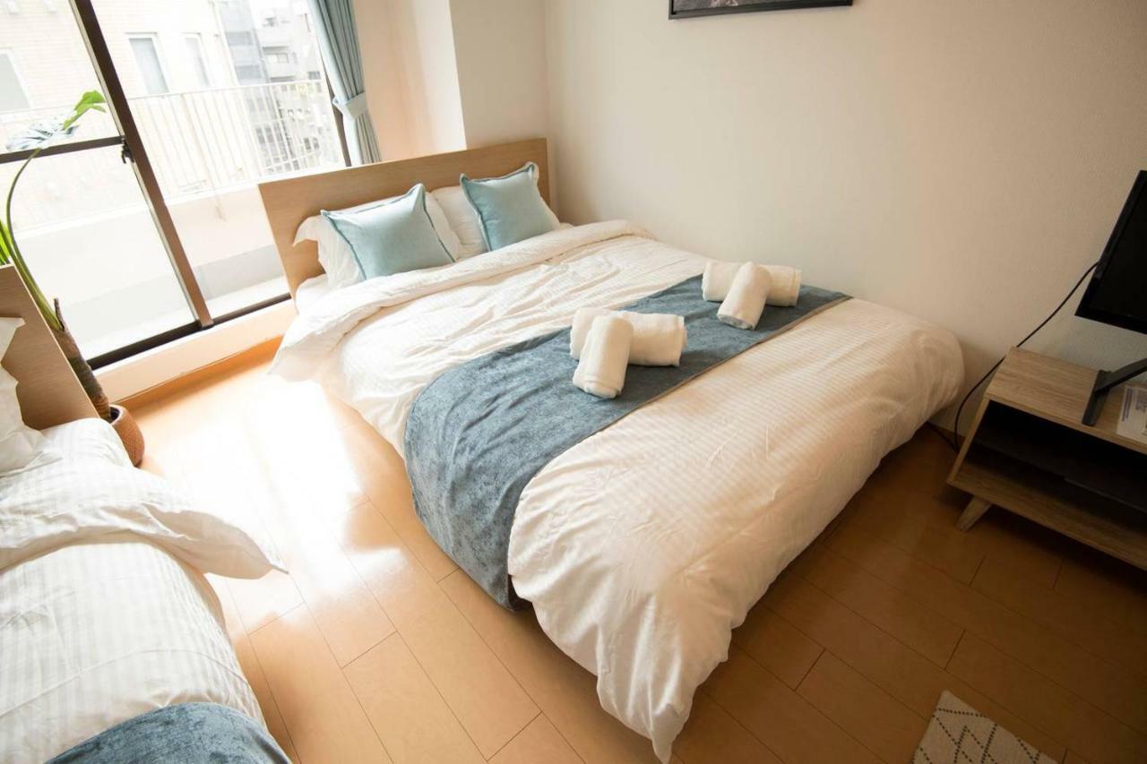 公寓 Roppongi Azabu Gorgeous Sea House *