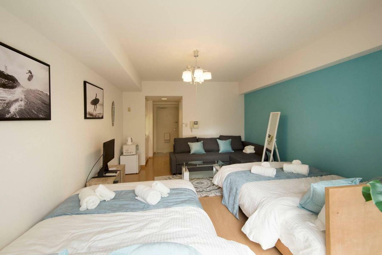 公寓 Roppongi Azabu Gorgeous Sea House *