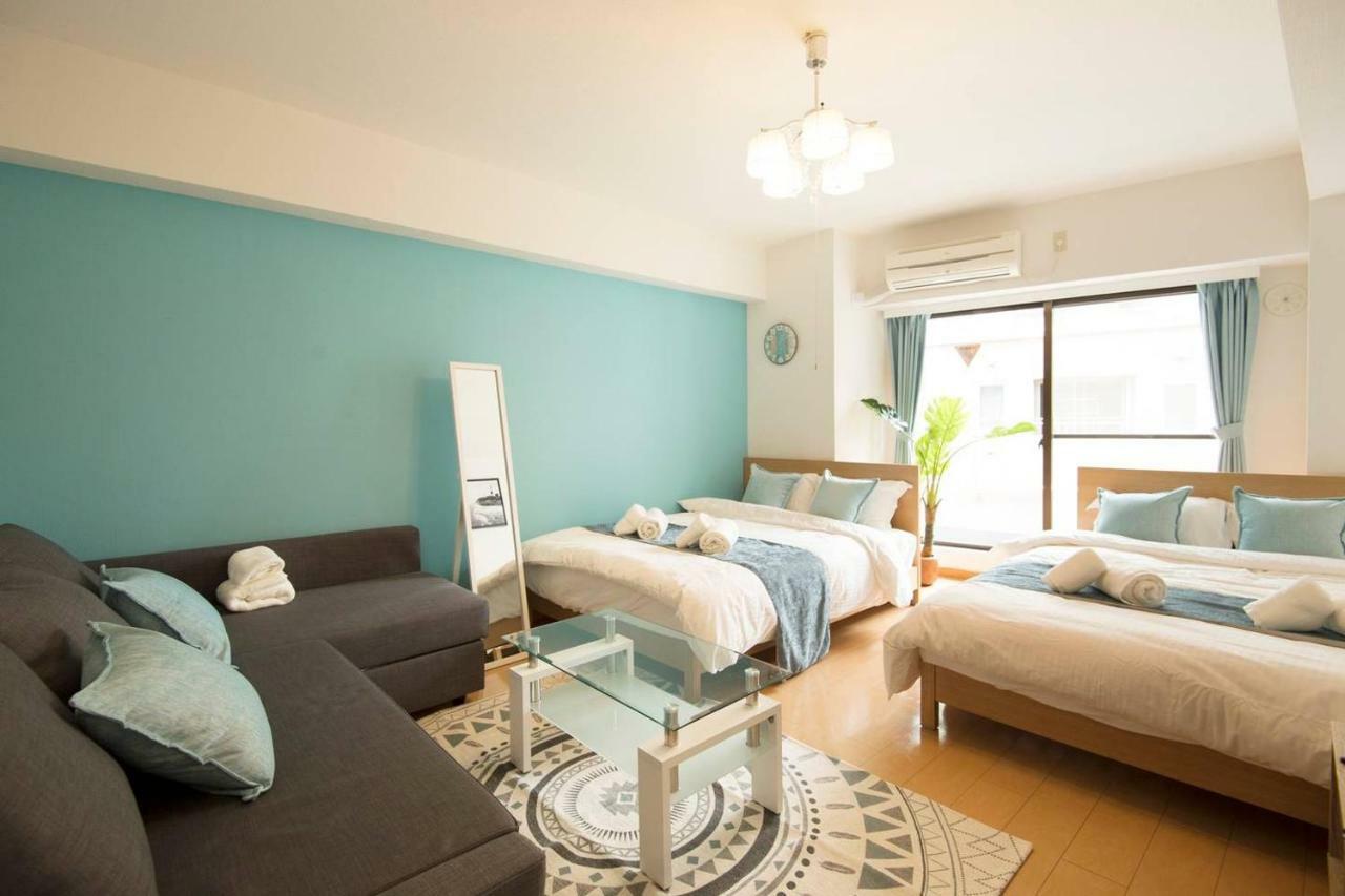 公寓 Roppongi Azabu Gorgeous Sea House *