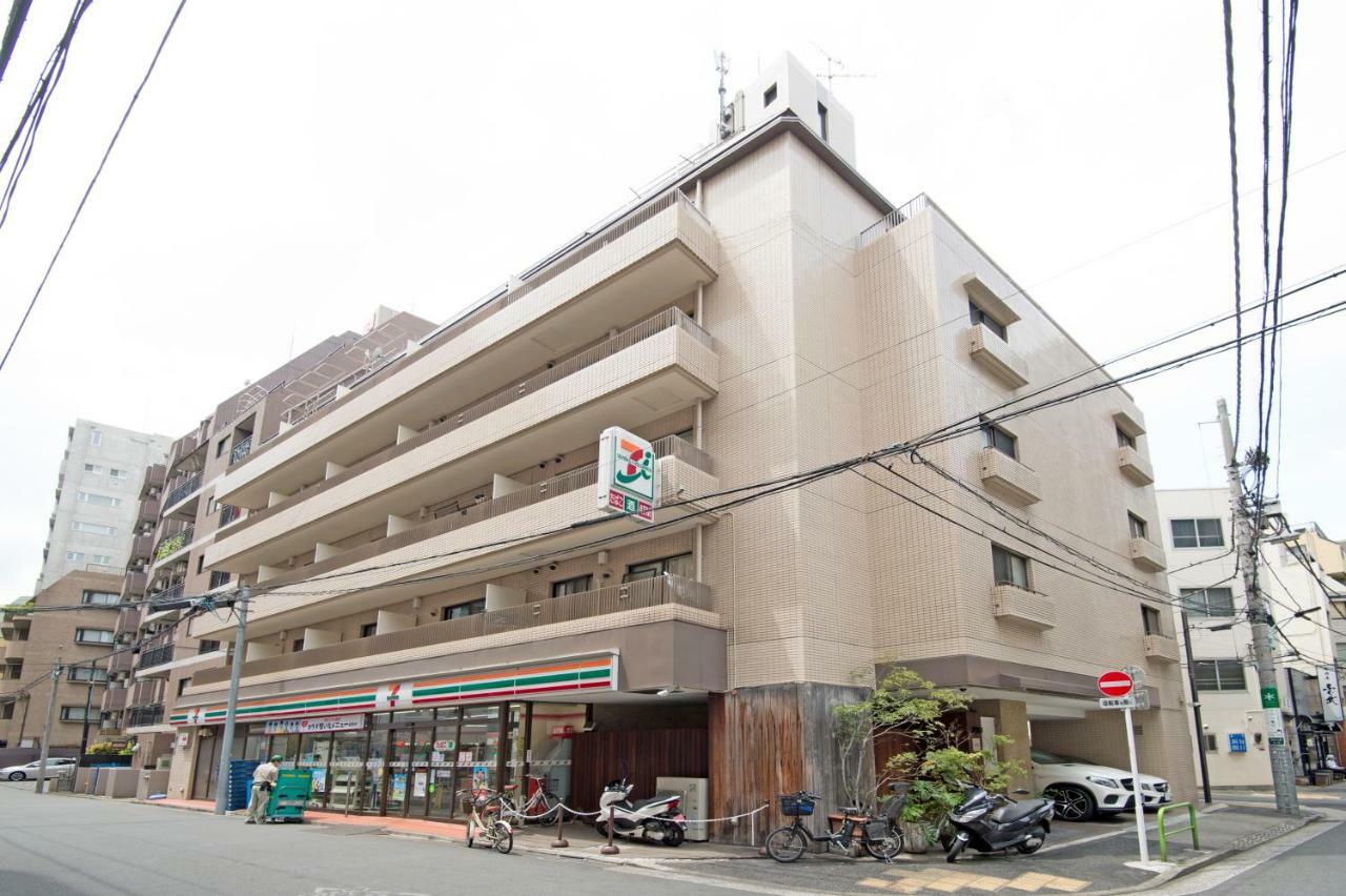 公寓 Roppongi Azabu Gorgeous Sea House *