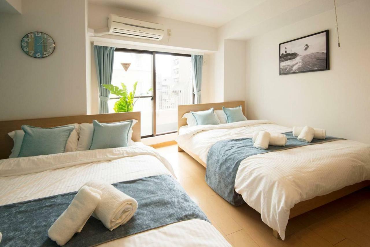 公寓 Roppongi Azabu Gorgeous Sea House *