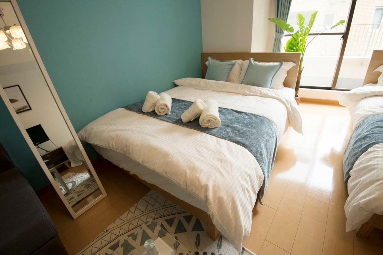 公寓 Roppongi Azabu Gorgeous Sea House *